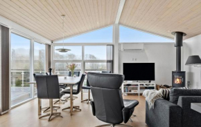 3 Bedroom Nice Home In Aabenraa